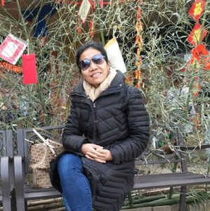 Meet your Posher, Muthia